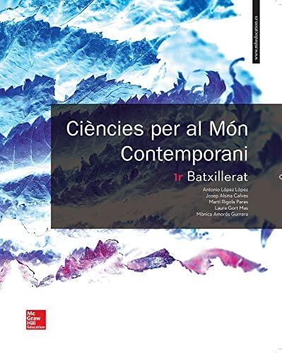 Ciències per al Món Contemporani 1r Batxillerat