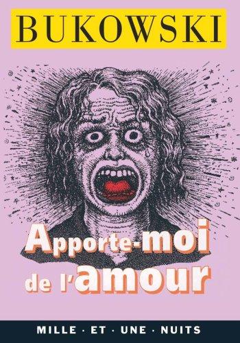 Apporte-moi de l'amour. There's no business