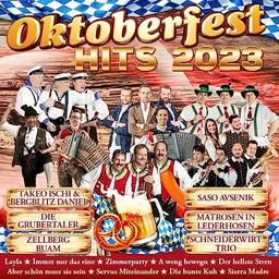 Oktoberfest Hits 2023