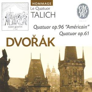 Quatuor Op. 96 Americain / Op. 6