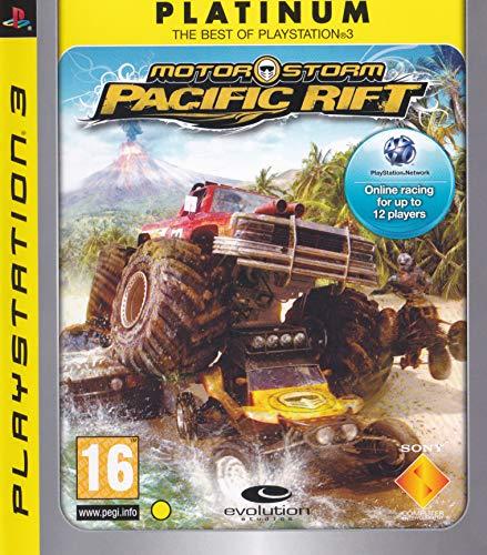 MotorStorm: Pacific Rift PS3 (711719113751)