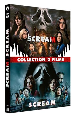 Scream 2022 + scream VI [FR Import]