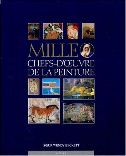 1.000 chefs-d'oeuvre de la peinture