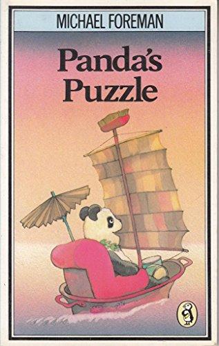 Panda's Puzzle (Pocket Puffin)