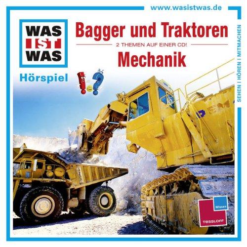 Folge 46: Bagger und Traktoren/Mechanik