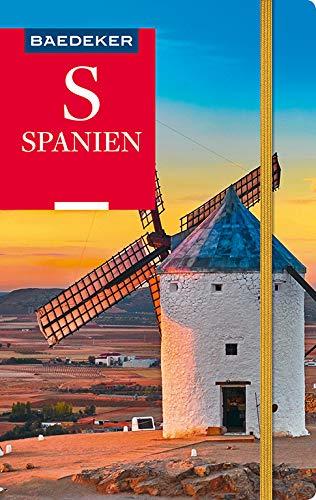 Baedeker Reiseführer Spanien: mit praktischer Karte EASY ZIP