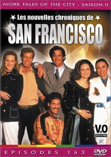 Chroniques de San Francisco - Saison II : Episodes 1 à 3 [FR Import]