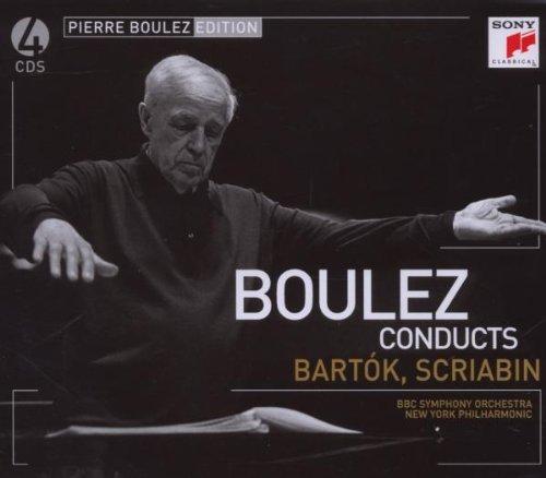 Pierre Boulez Edition: Bartok