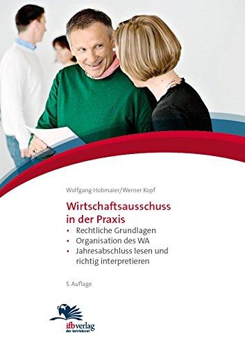 Wirtschaftsausschuss in der Praxis