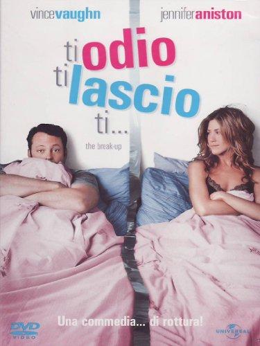 Ti odio ti lascio ti... [IT Import]