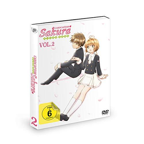 Cardcaptor Sakura: Clear Card Arc - Vol. 2 - [DVD]