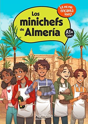 Los minichefs de Almeria : A1+