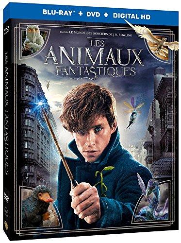 Les animaux fantastiques [Blu-ray] [FR Import]