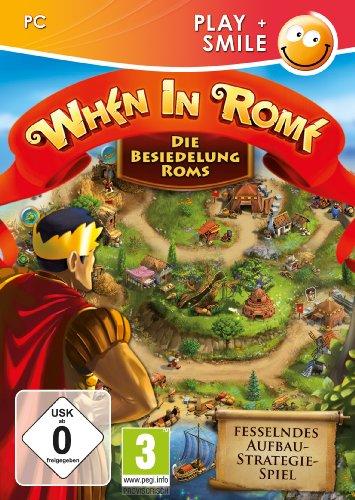 When in Rome: Die Besiedelung Roms