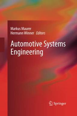 Automotive Systems Engineering