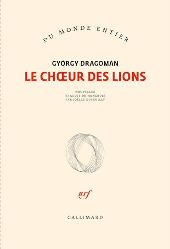 Le choeur des lions