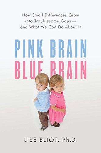 Pink Brain, Blue Brain: How Small Differences Grow Into Troublesome Gaps -- And What We Can Do About It