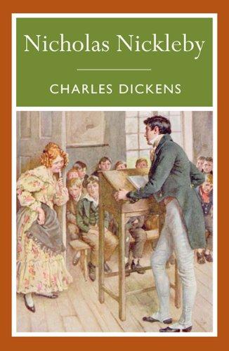 Nicholas Nickleby (Arcturus Paperback Classics)