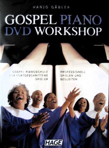 Gospelpiano Workshop mit Hanjo Gäbler