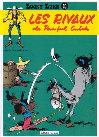 Lucky Luke. Vol. 19. Les rivaux de Painful Gulch