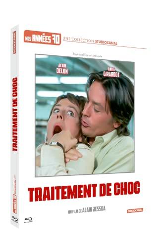 STUDIO CANAL Traitement de Choc [Blu-ray] [FR Import]