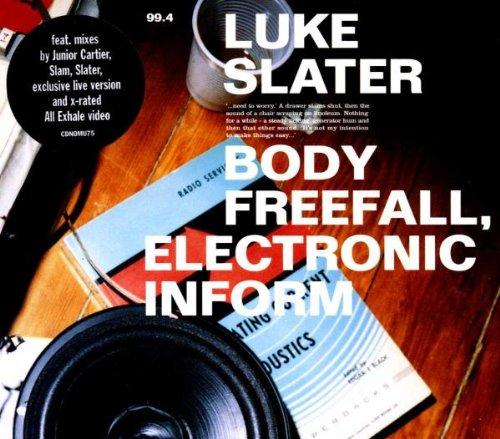 Body Freefall, Electronic Inform