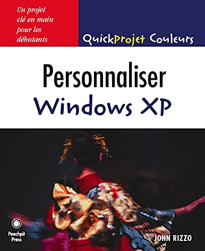 Personnaliser Windows XP