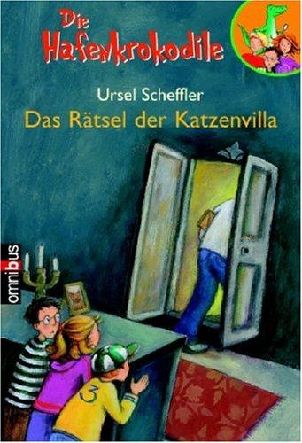 Die Hafen-Krokodile, Fall 3: Das Rätsel der Katzenvilla