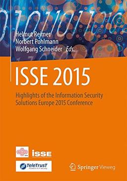 ISSE 2015: Highlights of the Information Security Solutions Europe 2015 Conference