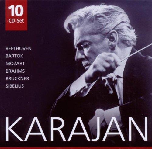 Herbert Von Karajan dirigiert: Die Zauberflöte, Die Fledermaus, Ariadne auf Naxos, Carmen, Die Meistersinger von Nürnberg, ...