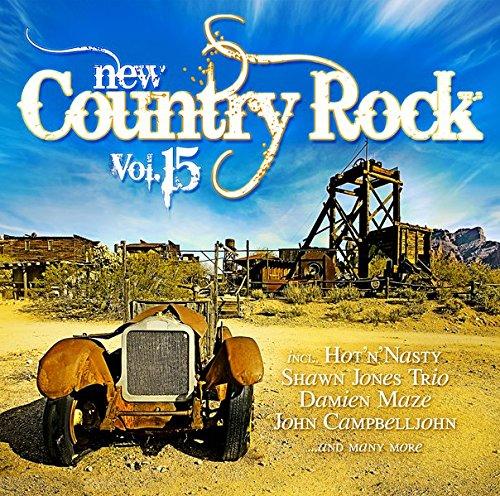 New Country Rock Vol. 15