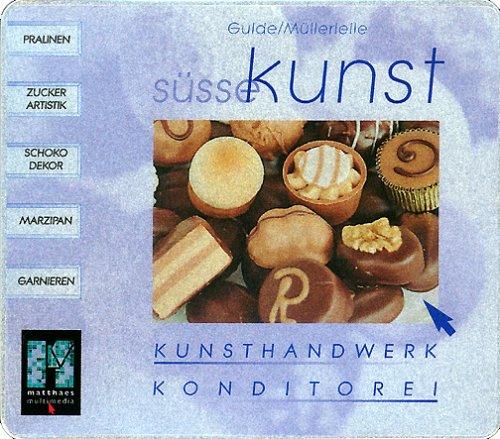 Süße Kunst. CD-ROM für Windows ab 95