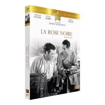 La rose noire [FR Import]