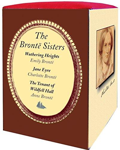 Brontë Sisters’ 3-book Boxed Set: Containing:  Charlotte Brontë's Jane Eyre, Emily Brontë's Wuthering Heights and Anne Brontë's The Tenant of Wildfell ... Tenant of Wildfell Hall (Collector's Library)