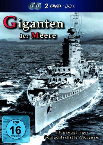 Giganten der Meere ( 2-DVDs)