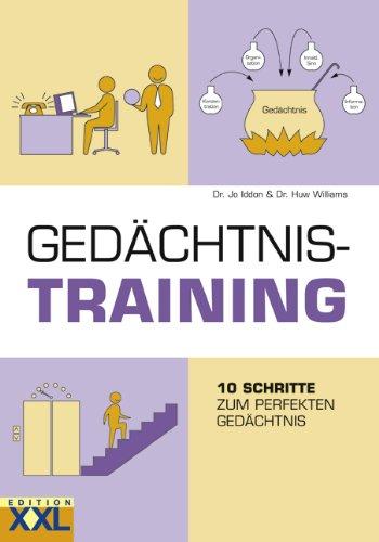 Gedächtnistraining: 10 Schritte zum perfekten Gedächtnis