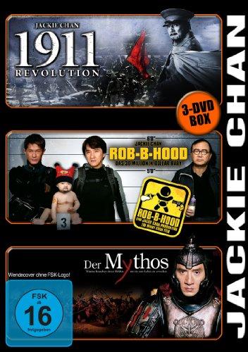 Jackie Chan Box [3 DVDs]