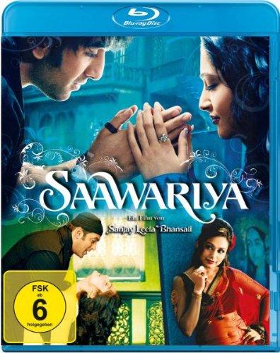 Saawariya [Blu-ray]