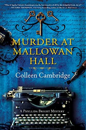 Murder at Mallowan Hall (A Phyllida Bright Mystery, Band 1)