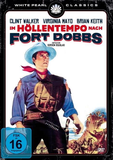 Im Höllentempo nach Fort Dobbs DVD