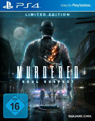 Murdered: Soul Suspect - Limited Edition - [PlayStation 4]