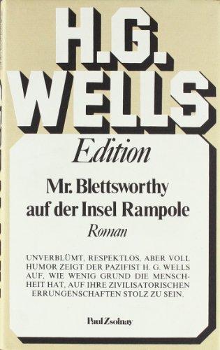 Mr. Blettsworthy auf der Insel Rampole: Roman