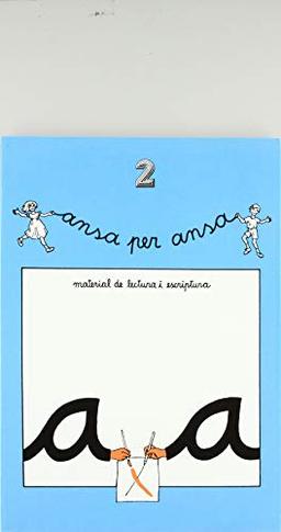 Ansa per ansa 2: Material de lectura i escriptura