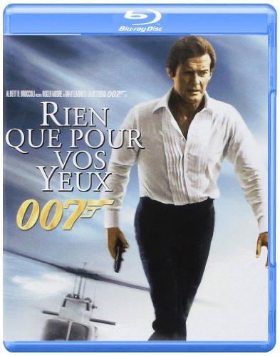 James bond - rien que pour vos yeux [Blu-ray] [FR Import]