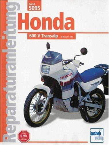 Honda 600 V Transalp (Reparaturanleitungen)