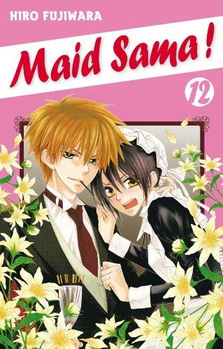 Maid Sama !. Vol. 12