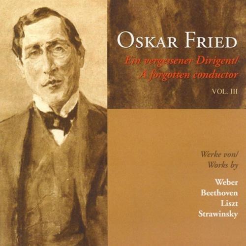 Oskar Fried-Ein Vergessener di