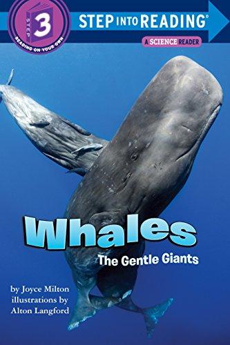 Whales: The Gentle Giants (Step into Reading)