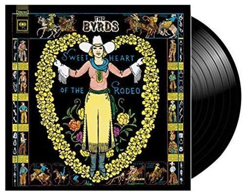 Sweetheart of the Rodeo [Vinyl LP]