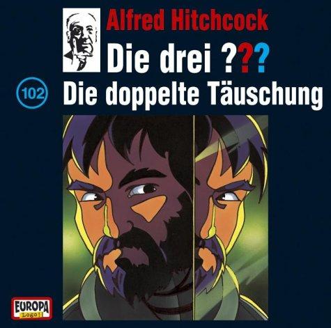 Die drei ??? - CD: Die drei ??? 102. Doppelte Täuschung. (drei Fragezeichen). CD: FOLGE 102